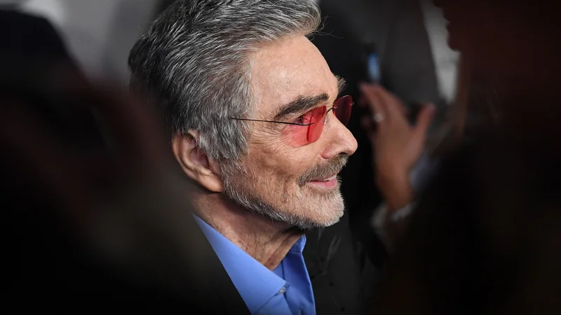 Fotografija: Burt Reynolds FOTO: AFP