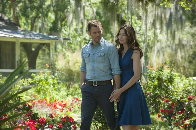 James Marsden in Michelle Monaghan, Najboljše v meni. Foto Gemma Lamana