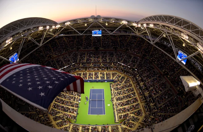 Tenis je eden najlepših športov, vendar je pot do vrhunskih rezultatov vse prej kot enostavna in poceni. FOTO: Jerry Lai/Reuters