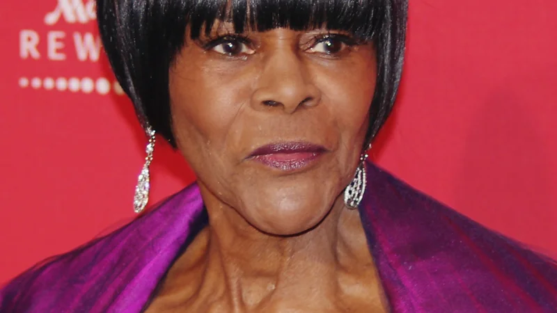 Fotografija: Cicley Tyson. FOTO: Wikipedia