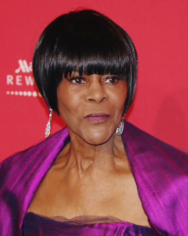 Cicley Tyson. FOTO: Wikipedia