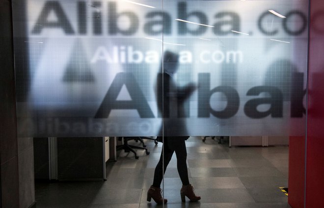 Alibaba ima trenutno 66.000 zaposlenih za polni delovni čas. FOTO: Reuters