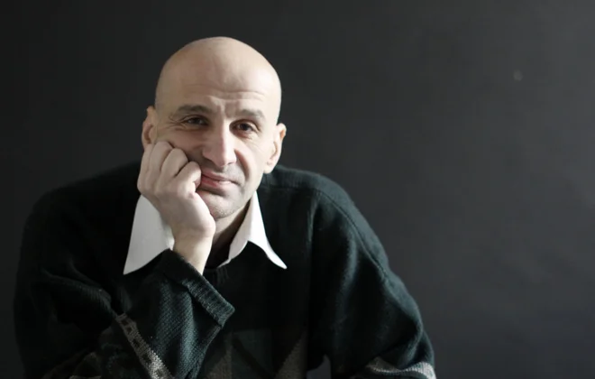 Šota Iatašvili. FOTO: &copy; Maka Gogaladze