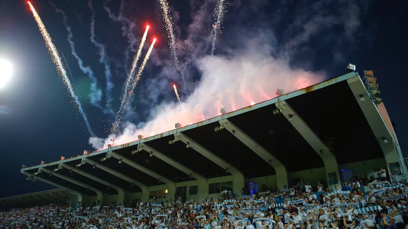 Fotografija: Kulisa je bila čudovita. FOTO: Jože Suhadolnik/Delo