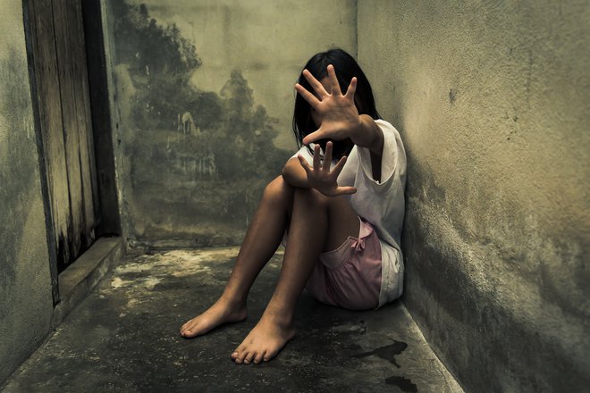 Številke zlorabljenih otrok so srhljive. FOTO: Shutterstock