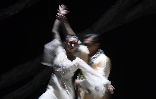 V newyorškem baletu vre. FOTO: Reuters