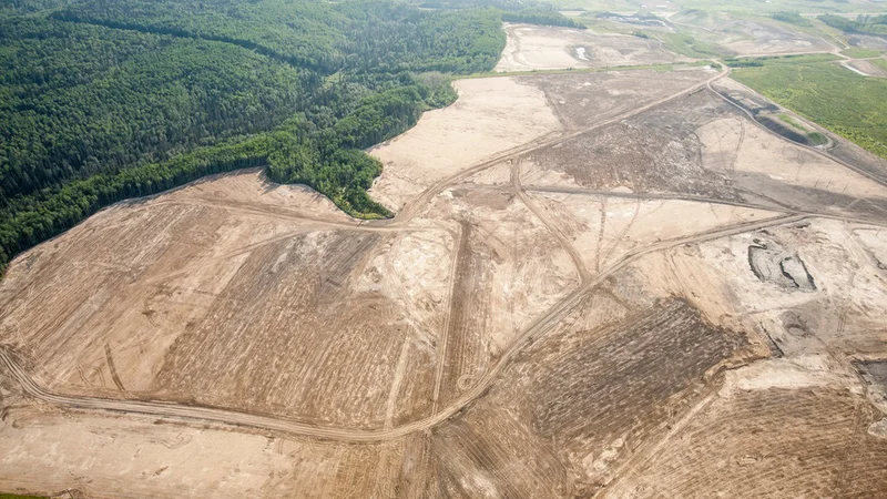 Fotografija: Slovenija s svojo porabo prispeva k dolgu do prihodnjih generacij. FOTO: WWF