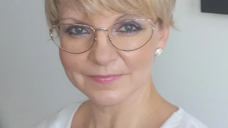 Fotografija: Mateja Jaklič FOTO: osebni arhiv