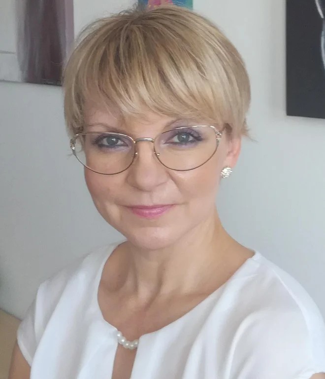 Mateja Jaklič FOTO: osebni arhiv