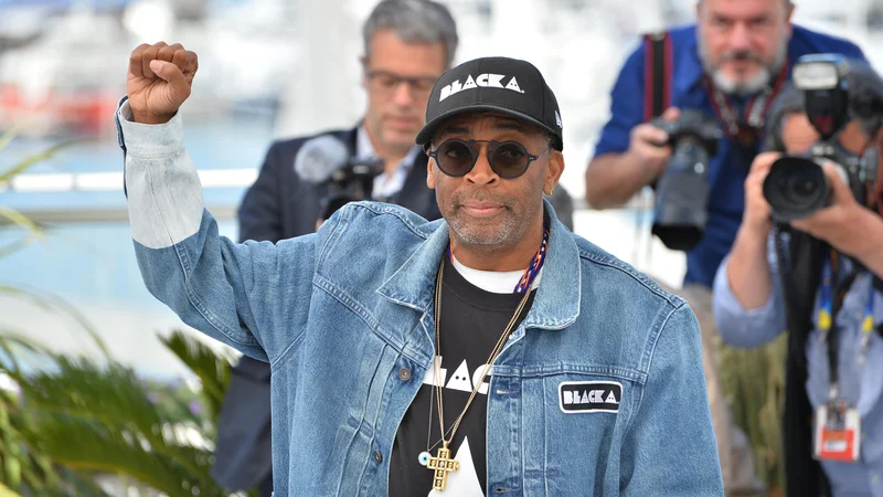 Fotografija: Spike Lee. Foto Shutterstock