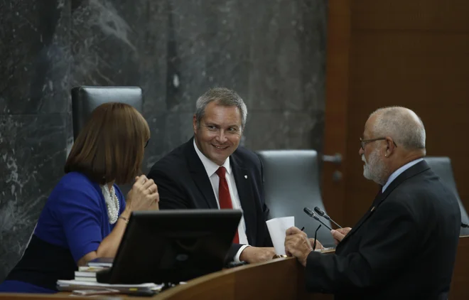 Novo vlado čaka veliko dela na vseh področjih, zlasti na prioritetnih. FOTO: Jože Suhadolnik