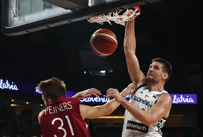 Reprezentanci se bo pridružil tudi prej poškodovani Gašper Vidmar. Foto Reuters