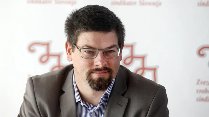 Fotografija: Jakob Počivavšek. FOTO: Blaž Samec/Delo