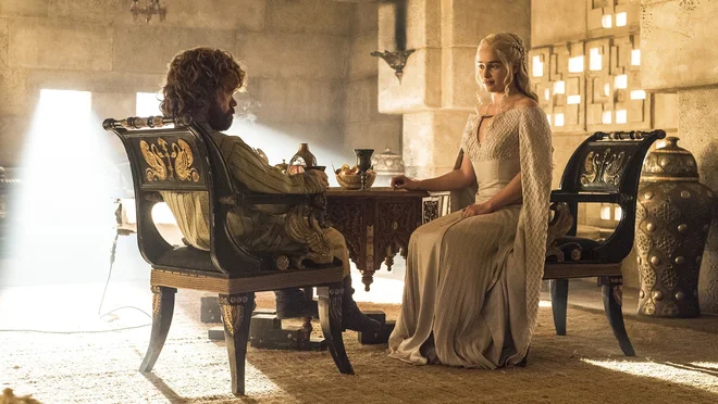 HBO slovi po večletnih pripravah TV-serij, ki jih potem skrbno lansira in navadno zanje pobere tudi nagrade. FOTO: Promocijsko Gradivo
