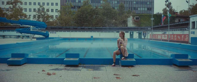 Mladi igralci v filmu Ne bom več luzerka prepričajo s sproščeno igro. Foto arhiv filma