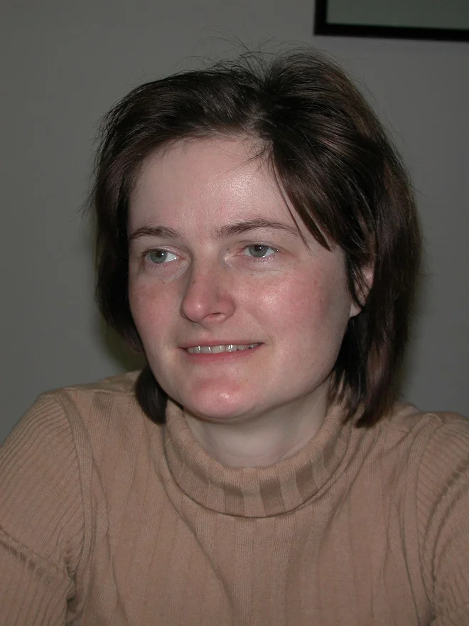 Aleksandra Gradišek, nekdanja direktorica občinskega podjetja RCSS. FOTO: Bojan Rajšek