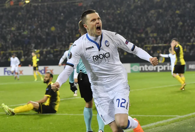 Josip Iličić se po zdravstvenih težavah vrača na igrišče.