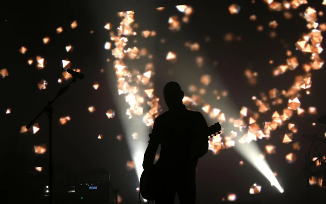 Koncert skupine Siddharta 14.septembra 2018 [Siddharta,glasba,koncerti,hala Tivoli,rock] Foto Bla Samec/delo