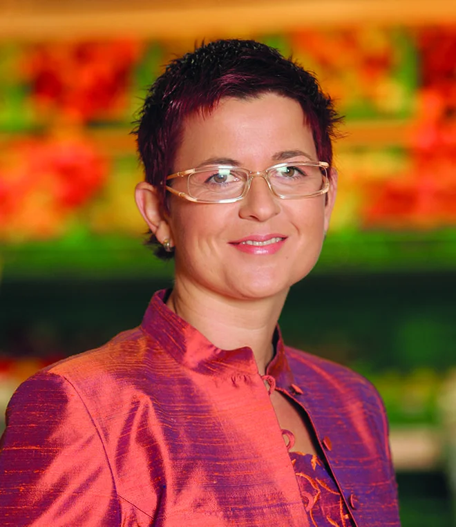 Andreja Širca Čampa FOTO: Spar Slovenija