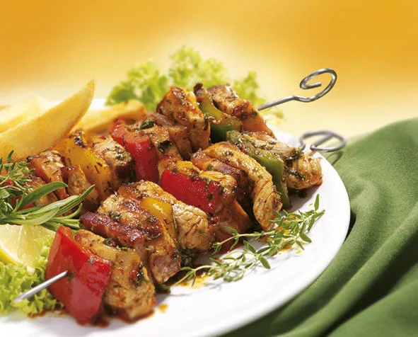 FOTO: Kotanyi / Souvlaki