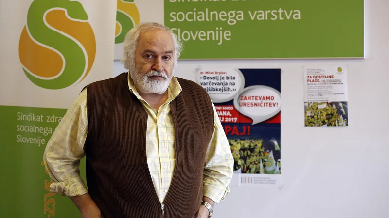 Fotografija: Zvonko Vukadinovič: Izplačilo dodatka za nadurno delo poseže v dohodninsko lestvico in socialne transferje tako, da je končni rezultat celo negativen. Foto Blaž Samec