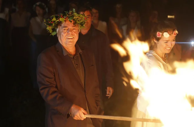 FOTO: Blaž Samec/Delo