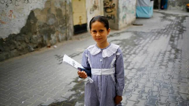 Fotografija: Revščina ostaja najpomembnejša ovira za izobraževanje na svetovni ravni. FOTO: Unicef