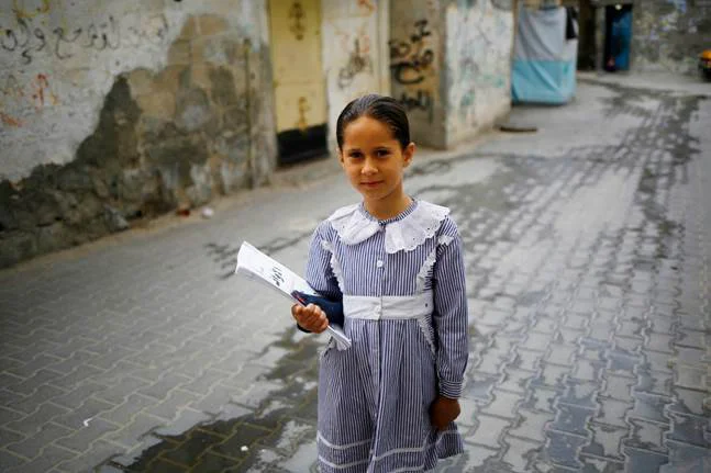 Revščina ostaja najpomembnejša ovira za izobraževanje na svetovni ravni. FOTO: Unicef