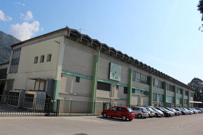25 let na minimalni plači v Tiku je več kot dovolj! Foto Blaž Močnik