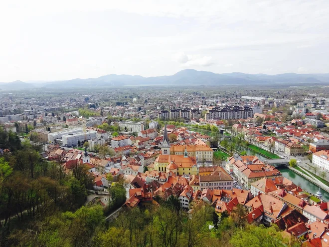 Ljubljana je šla v zadnjih letih v številne investicije. »Te izboljšujejo kakovost bivanja v glavnem mestu in večajo atraktivnost Ljubljane kot turistične destinacije,« pravi Gregor Jamnik. FOTO: Shutterstock