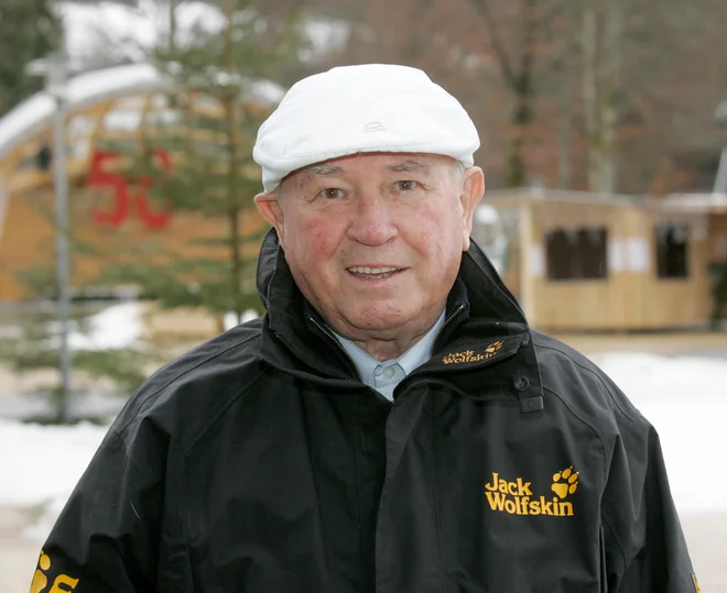 Hans Ostler je bil eden najbolj zaslužnih, da se je&nbsp;<em>&raquo;Vierschanzentournee&laquo;</em> razvila v eno izmed svetovno najodmevnejših zimskošportnih prireditev. FOTO:&nbsp;Brigitte Waltl-Jensen/Vierschanzentournee