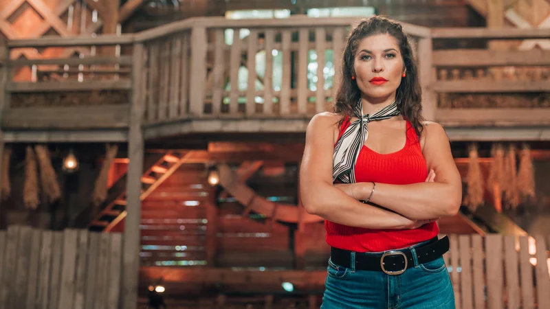 Fotografija: Kmetija - Natalija Bratkovič Foto Pop Tv