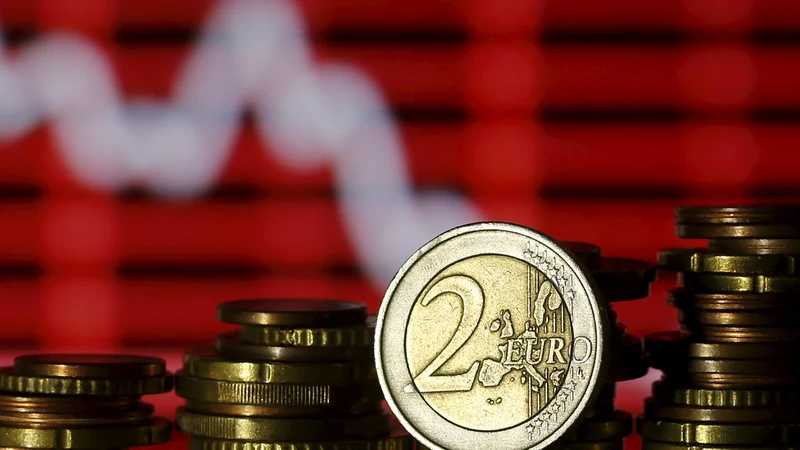 Fotografija: Ali bodo v primeru finančnega šoka Kitajska in druge države sposobne obvladovati situacijo? FOTO: Dado Ruvić/Reuters
