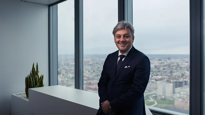 Luca de Meo:&nbsp;Ponosni smo, da smo postali prva avtomobilska znamka, ki je ponudila možnost glasovanja o imenu novega modela. FOTO: Seat