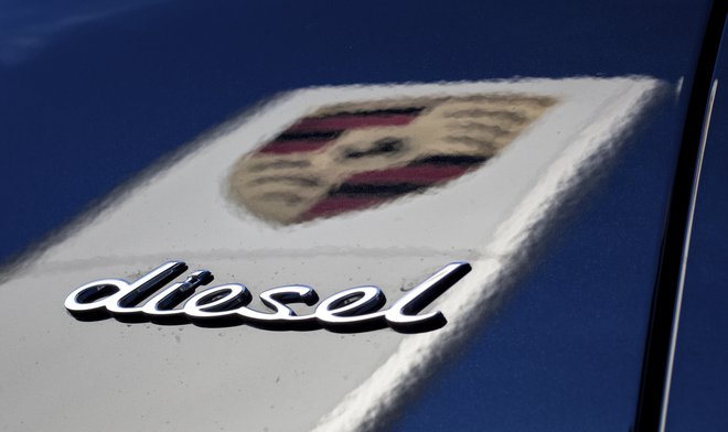 »Porsche ne demonizira dizelskega pogona. Dizel je in bo ostal pomembna pogonska tehnika.« FOTO: AP