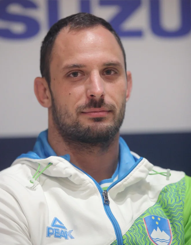 David Kukovica se je v Bakuju hitro poslovil od tekmovanja. FOTO: Mavric Pivk/DELO