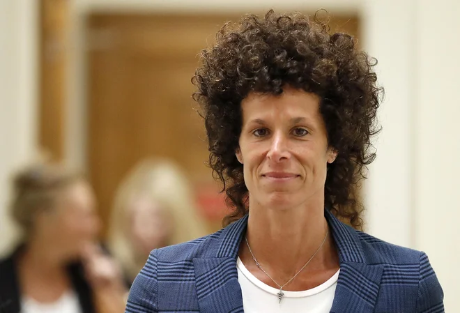 Andrea Constand trdi, da jo je Bil Cosby omamil in posilil. FOTO: AP