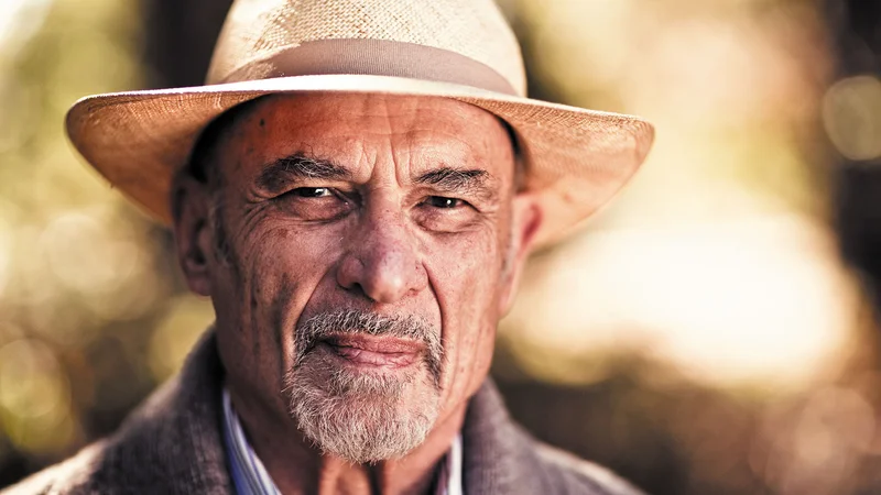 Fotografija: Irvin D. Yalom, psihoterapevt in zaljubljenec v zgodbe, je avtor dvajsetih knjig, kar nekaj jih je izšlo tudi v slovenščini. Foto osebni arhiv