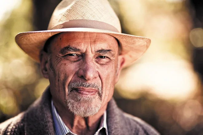 Irvin D. Yalom, psihoterapevt in zaljubljenec v zgodbe, je avtor dvajsetih knjig, kar nekaj jih je izšlo tudi v slovenščini. Foto osebni arhiv