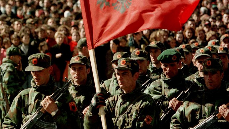 Fotografija: Kosovske varnostne sile so nadomestile nekdanjo Osvobodilno vojsko Kosova.