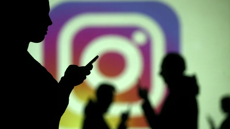 Fotografija: Instagram je leta 2012 postal del Facebooka, danes pa aplikacijo vsak mesec uporablja dobra milijarda uporabnikov. Dado Ruvic/Reuters