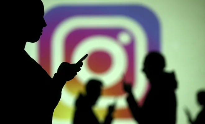 Instagram je leta 2012 postal del Facebooka, danes pa aplikacijo vsak mesec uporablja dobra milijarda uporabnikov. Dado Ruvic/Reuters