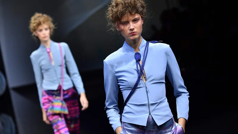 Fotografija: Armani. Foto Andreas Solaro Afp