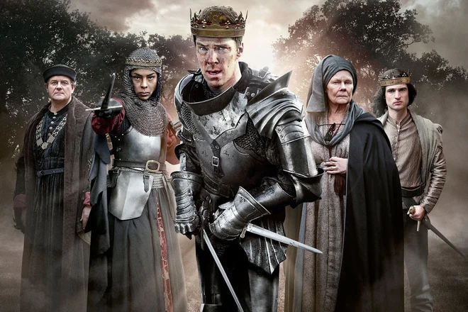 Votla krona II (The Hollow Crown II) Foto Bbc