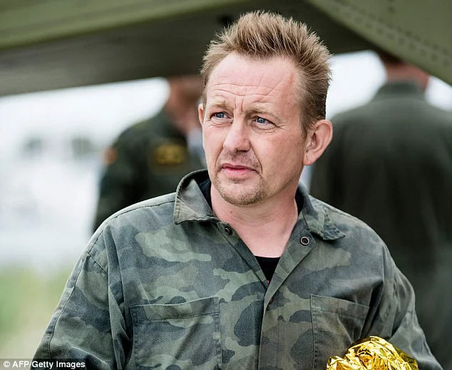 Peter Madsen je na sojenju neprestano spreminjal svojo izjavo. FOTO: Arhiv Dela