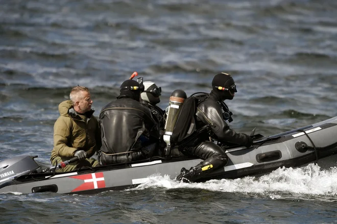 Morilec je truplo novinarke razkosal. FOTO: Afp