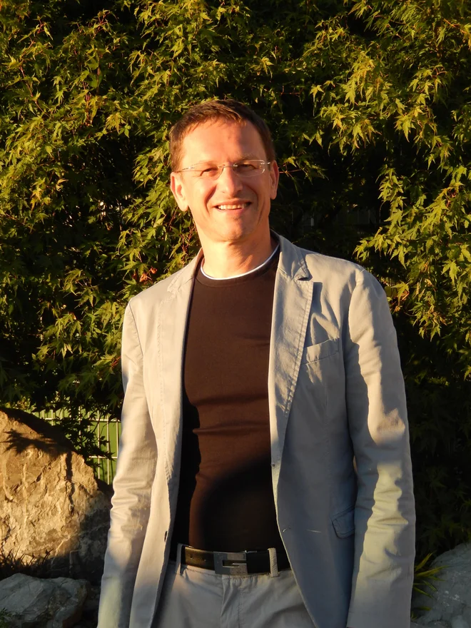 Klemen Podjed, Inštitut za produktivnost. Foto Milka BizoviČar