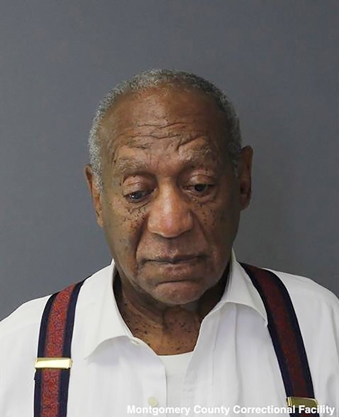 Dolgoročni načrt je, da Cosbyja umestijo med ostalo zaporniško populacijo. FOTO: Ho/Afp