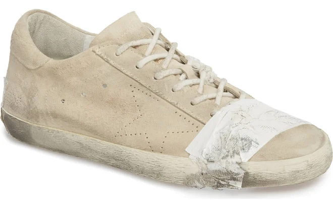 Bi zanje odšteli 530 dolarjev? FOTO: Golden Goose