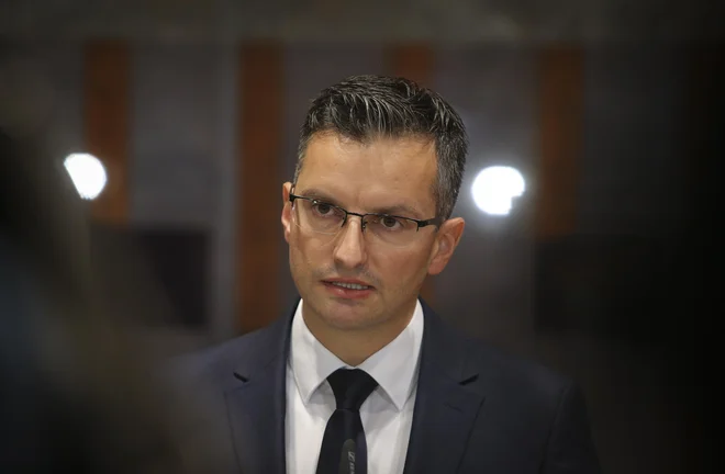 Teme pogovorov Marjana Šarca v Bruslju bodo predvidoma tudi prihodnost EU, migracije, populizem, evropske volitve in prihodnji evropski proračun. FOTO: Jože Suhadolnik/Delo